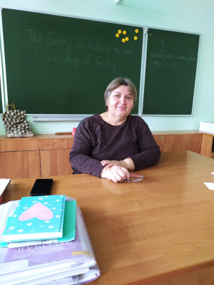 Полянская Галина Анатольевна Полянская Галина Анатольевна.