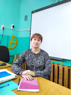 Лисенкова Марина Николаевна